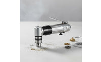3/8 Inch   Pneumatic Angles Tool Compact Design Reversible  Metal Housing for Tight Confined Areas