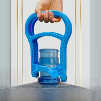 Ergonomic Water Bottle Handle, Thickened PP, Dual Modes
