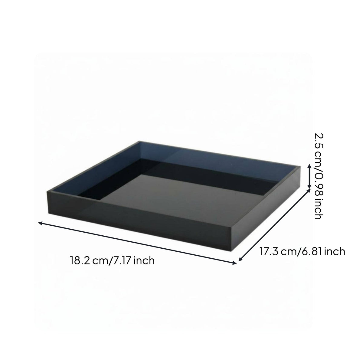 Manufacturer's Humidifier Tray Waterproof Household Protector Easy to Clean