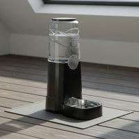 Dog and Cat Water Bowl Easy to Clean Large Capacity Pet Water Station for Dogs