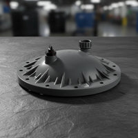 Pool Filter Cover with Vent Plug Complete Accessory Set