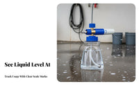 1/4 Quick Connect Foam Cannon Sturdy Duty Foam Foam Lance for Deep Cleaning