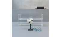 Waterproof Underwater Thruster with Propeller Lightweight Underwater Thruster Stable Ship Model Propeller Powerful for DIY Projects