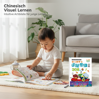 Early Childhood Math Logic Training Book for Preschoolers