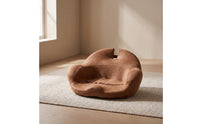 Meditation Cushion Ergonomic Floor Cushion with Backrest Posture-Supporting Cushioned Mat for Meditators