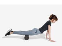 EPP Foam Roller for Muscle Relaxation, Solid Yoga Pillar Massage Roller for Legs and Back