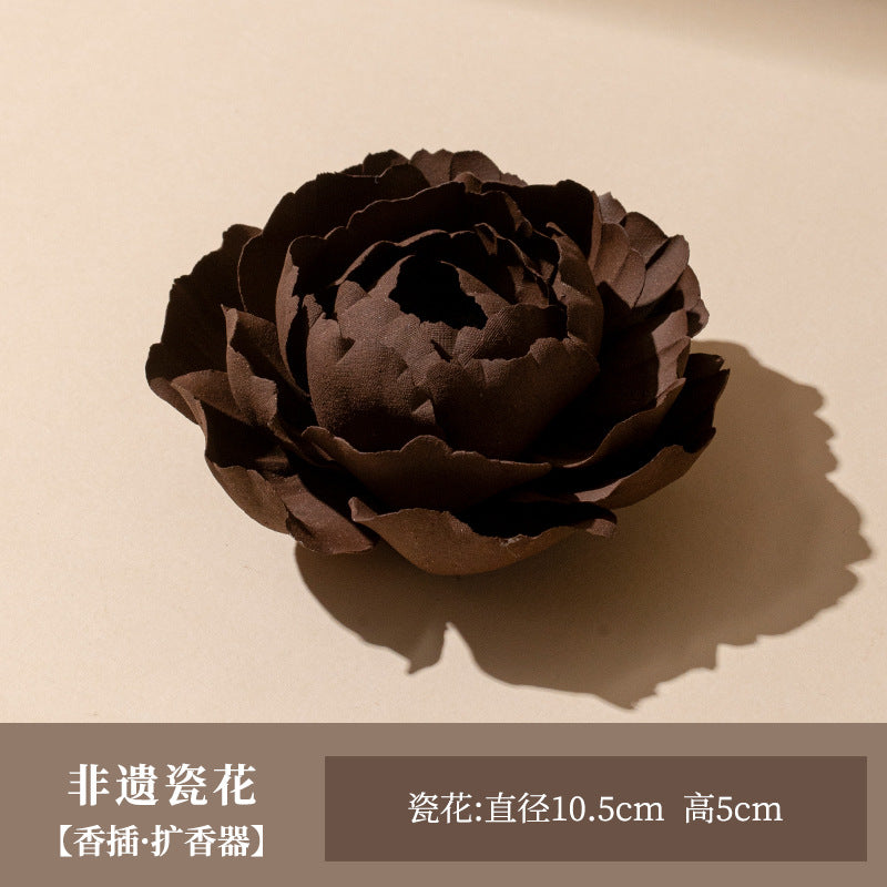 Fanghua - Brown