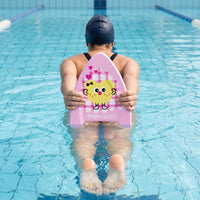 Swimming Kickboard for Kids and Adults, Thickened Floating Board for Beginner Training