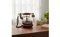 Antique Design Telephone Decorative Antique Design Corded Phone Gift Idea