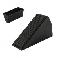 Spring Door Stopper No Ribbed Wedge Door Stopper Wind-Blocking