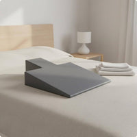 Pregnancy Angled Pillow Thickened Pregnancy Support Mat Breathable for Pilates