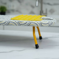 Tabletop Ironing Board Compact Folding Ironing Board Portable for Home