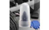 100 Pieces Tubeless Tire Plug Kit Installation Tools Vehicle Accessory Blue Gloves
