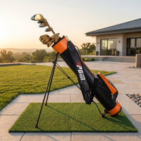 Golf Stand Bag Stable Golf Bag with Stand Waterproof for Golfers, Driving Range