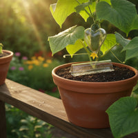 Heart Cucumber Former Hinged for Garden, Greenhouse, Home Gardeners