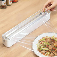 Attractive Film Box Multifunction Attractive Wrap Dispenser Easy to Cut