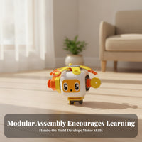 Rounded Corners Early Learning Toy