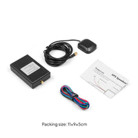 Plug and Play Speed Sensor Easy Installation Odometer Sensor Multi-Wire Harness 10Hz for Car Tuning, Dashboard Setup