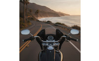 Front Fairing Windshield Cowl Custom Windscreen Sturdy for Street Riding