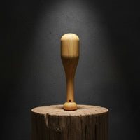 Baseball Glove Mallet Single-Piece Construction Sports Equipment Shape Retention