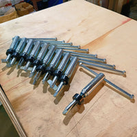 Ratchet Wrench for Spacer Bars