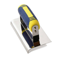 Concrete Corner Edger Ergonomic Handle Rounded Corner Finishing