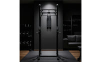 Black Pulley Attachment Heavy-Duty Cable Attachment Sturdy Sleeve Clip Easy to Use for Strength Trainers