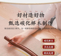 Beech Wood Gua Sha Massage Stick for Body