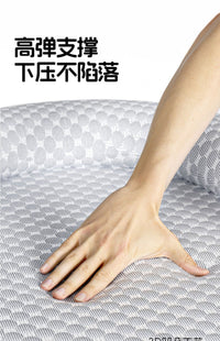 猫窝凉垫睡垫四季通用宠物凉席狗狗床凉感透气夏天狗窝