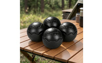 4 Pieces Non-Slip Camping Chair Feet Portable Ground-Stabilizing Chair Feet Lightweight Furniture Leg Protectors for Outdoor