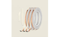 EMI Shielding Copper Foil Tape with Conductive Adhesive Flexible Copper Tape with Conductive Adhesive Grounding Solderable for Hobbyists