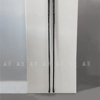 轻奢创意黑色抽象长腿金属人物雕塑装饰样板间大堂售楼部玄关摆件