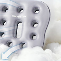 Coccyx Seat Cushion Breathable Tailbone Relief Cushion for Post Surgery Patients