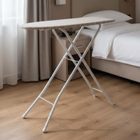 Folding Ironing Board Space Saving Standing Ironing Board Sturdy for Home