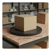 Rotating Packing Turntable Load Bearing Heavy Duty Turntable Base for Warehouse