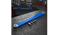 Ratchet Extension Wrench Multifunction Hand Tool Labor-Saving for Tight Areas