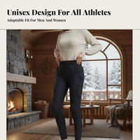 Foam padded ski shorts, lightweight
