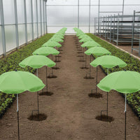 Plant Protection Umbrella Rainproof Garden Umbrella Outdoor Use for Balcony