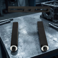 Construction Machinery Travel Gearbox Wrench Matte Black Gearbox Nut Wrench Rigid Spanner for Mechanics, Workshops