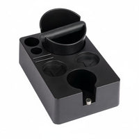 Espresso Tamping Station Long-Lasting ABS Material Espresso Accessory Organizer