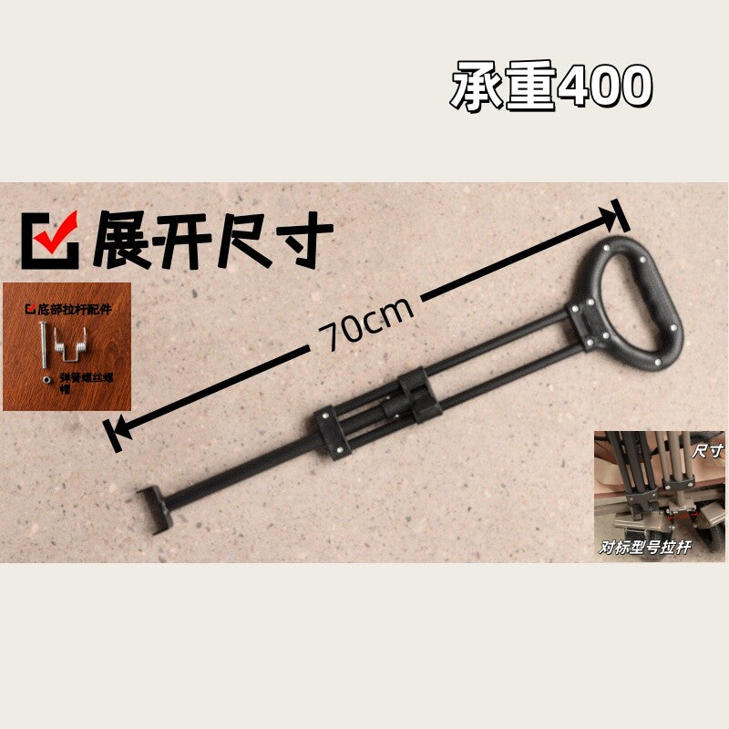 L Round Rod W Parts