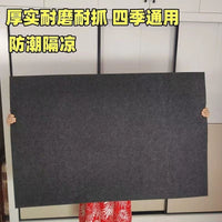 狗垫子防撕咬宠物地垫睡觉用狗窝四季通用大型犬加厚保暖狗笼垫板