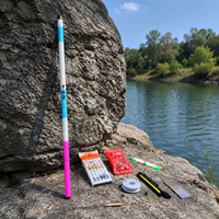 fishing rod kit