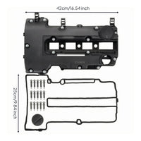 Engine Valve Cover Perimeter Gasket Auto Part Leak Protection