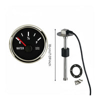 RV Water Level Sensor Accurate Measurement RV Water Reservoir Monitor Waterproof Buoyant Level Sensor Wide Compatibility for Caravan Owners