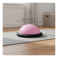 Balance Dome Ball Anti-Rupture Half Balance Ball Thickened Base for Children