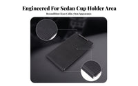 Cup Holder Sliding Shutter