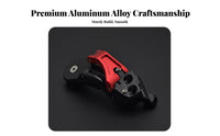 Folding Bike Rear Derailleur 7-Gear Bike Gear Mech Accurate Adjustment Cycle Rear Gear Changer for Cyclists, Cyclist S, City Commuting