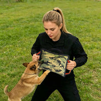 luyang Polyester Dog Training Tug Toy for Outdoor Play