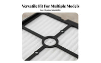 Soft Microfiber Roller Brush Effective Spill Removal for Wood Floors
